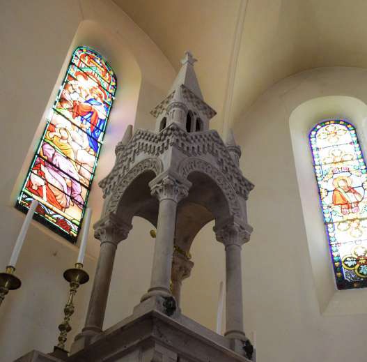 Restauration des vitraux de l’église