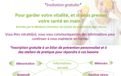 Conférence de prévention