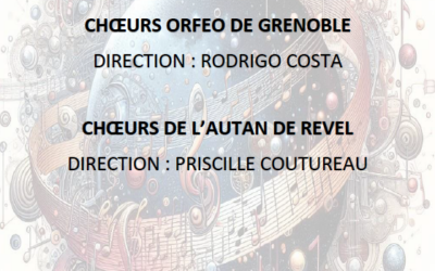 Concert de Chorales