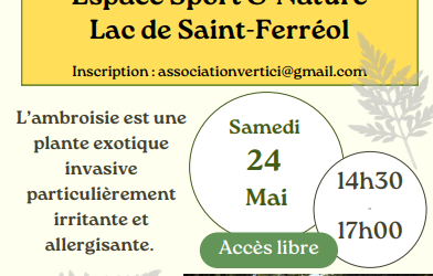 Conférence Ambroisie