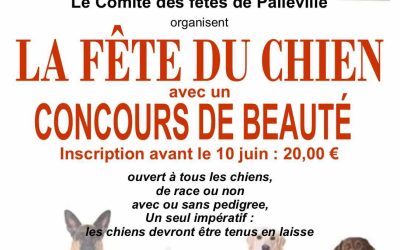 La fête du chien à Palleville