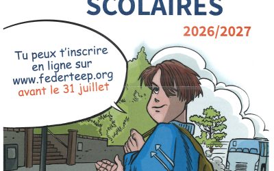 INSCRIPTION FEDERTEEP